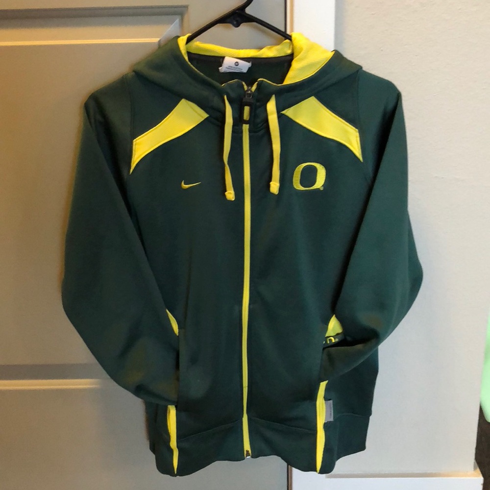 Nike Thermafit Oregon Zip Hoodie